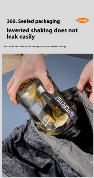 ONE - Jug Water Bottle