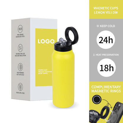 ONE - Magnetic Water Bottle