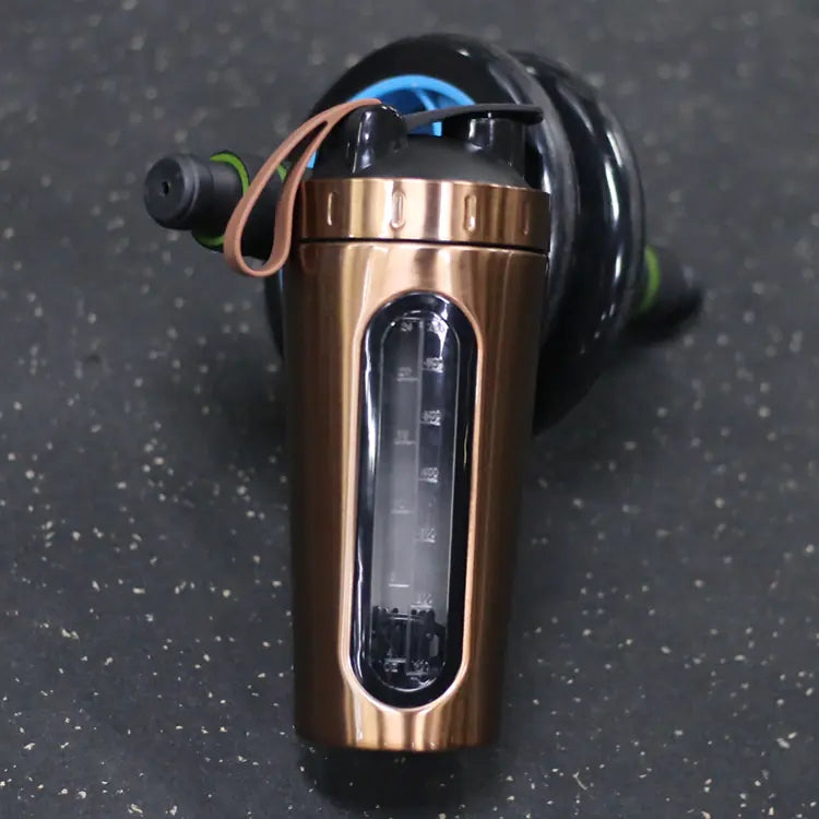 ONE - Stainless Steel Shaker Bottle