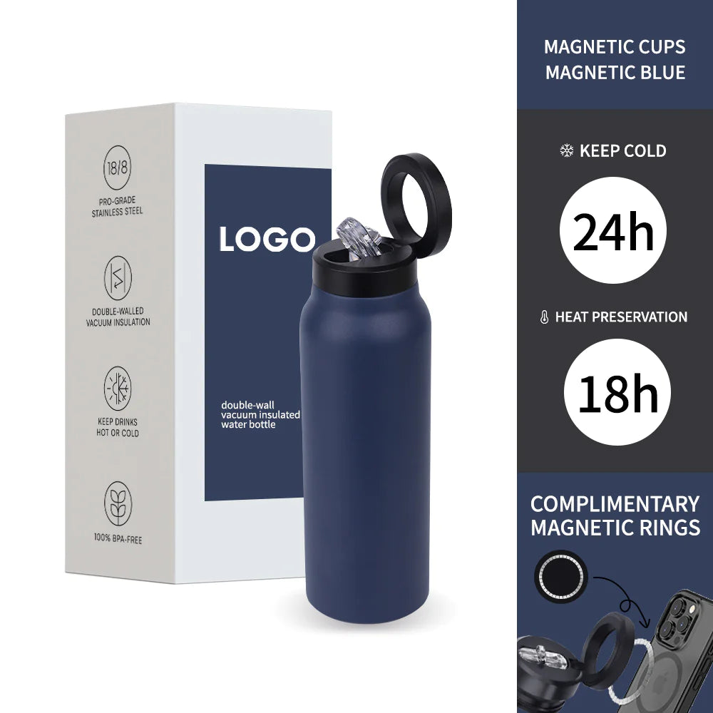 ONE - Magnetic Water Bottle