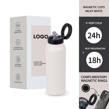 ONE - Magnetic Water Bottle