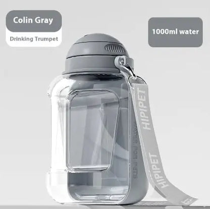 ONE - Portable Pet Water Bottles