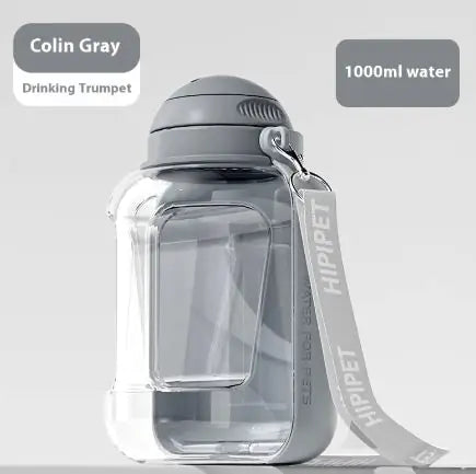 ONE - Portable Pet Water Bottles