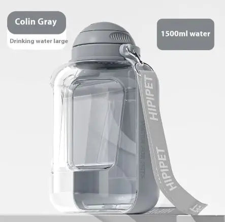ONE - Portable Pet Water Bottles