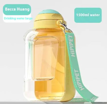 ONE - Portable Pet Water Bottles