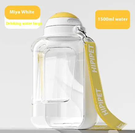 ONE - Portable Pet Water Bottles