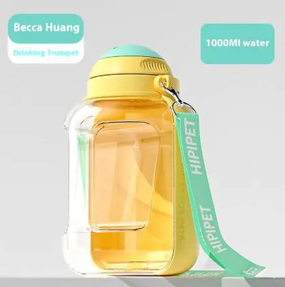 ONE - Portable Pet Water Bottles