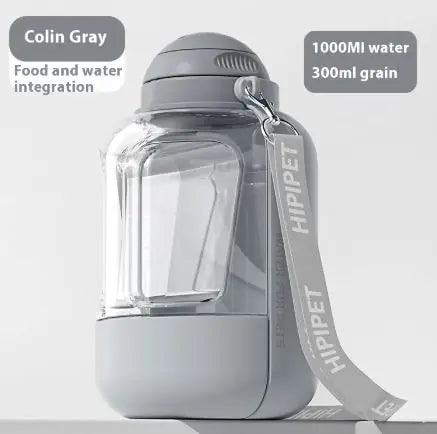 ONE - Portable Pet Water Bottles