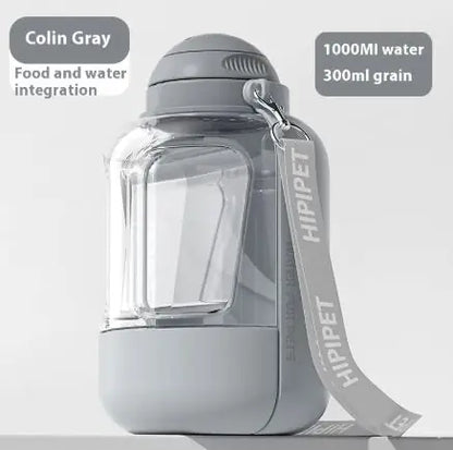 ONE - Portable Pet Water Bottles