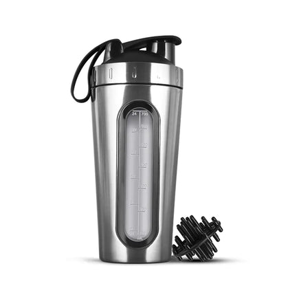 ONE - Stainless Steel Shaker Bottle